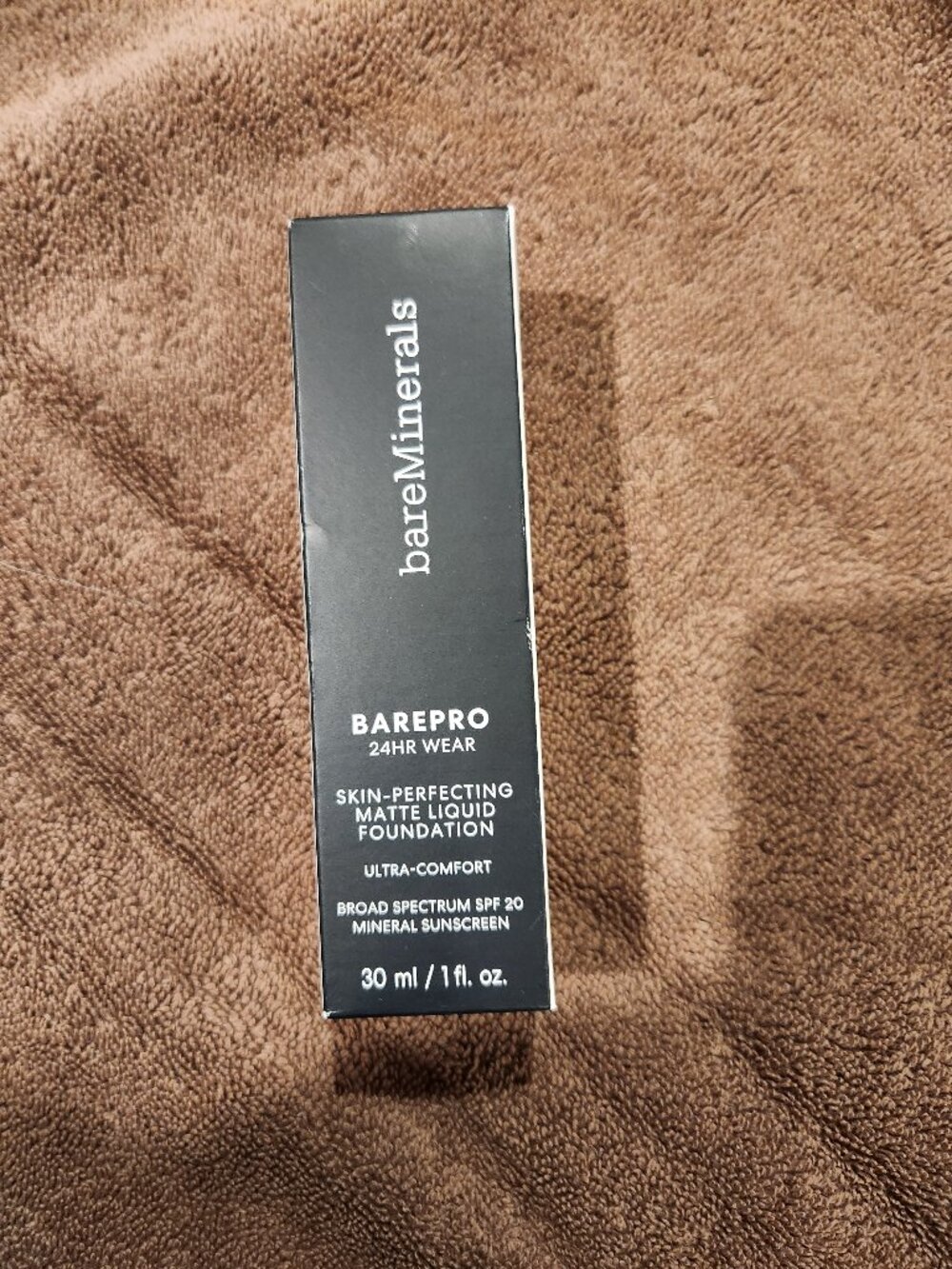 Bareminerals barepro liquid foundation